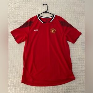 Manchester United Jersey Men’s size Large